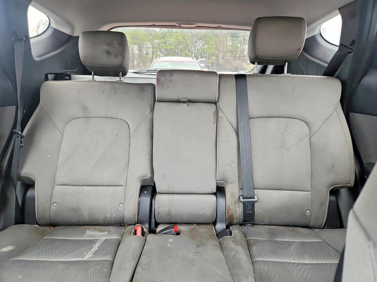 2017 HYUNDAI SANTA FE