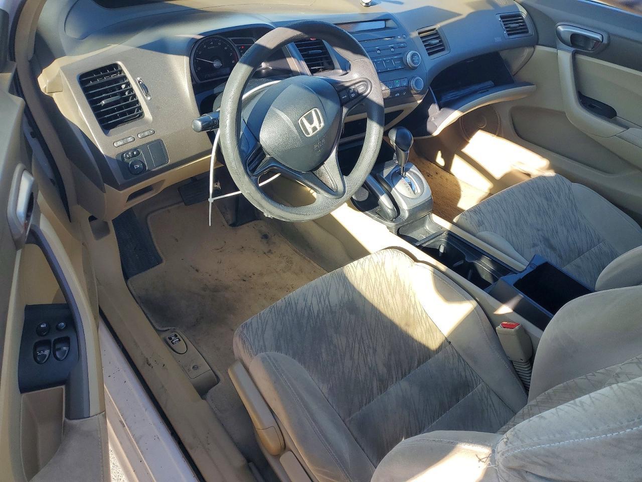 2007 HONDA CIVIC
