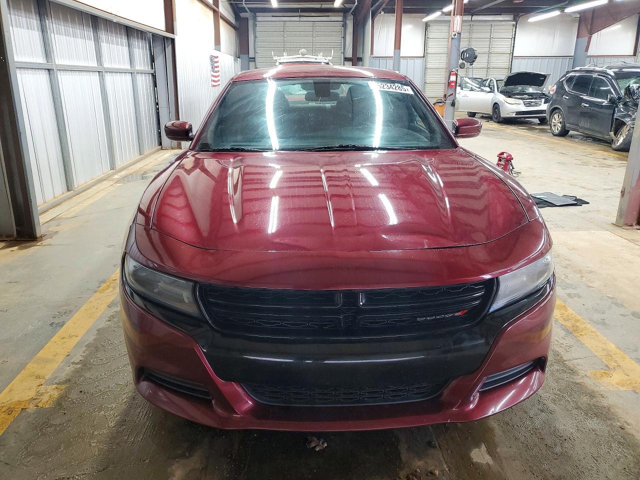 2020 DODGE CHARGER