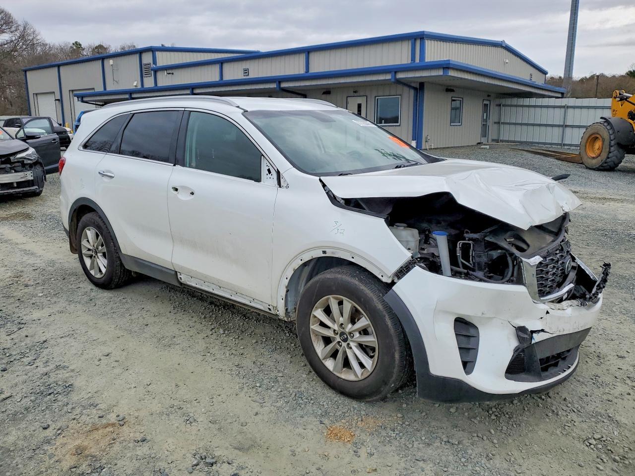 2019 KIA SORENTO