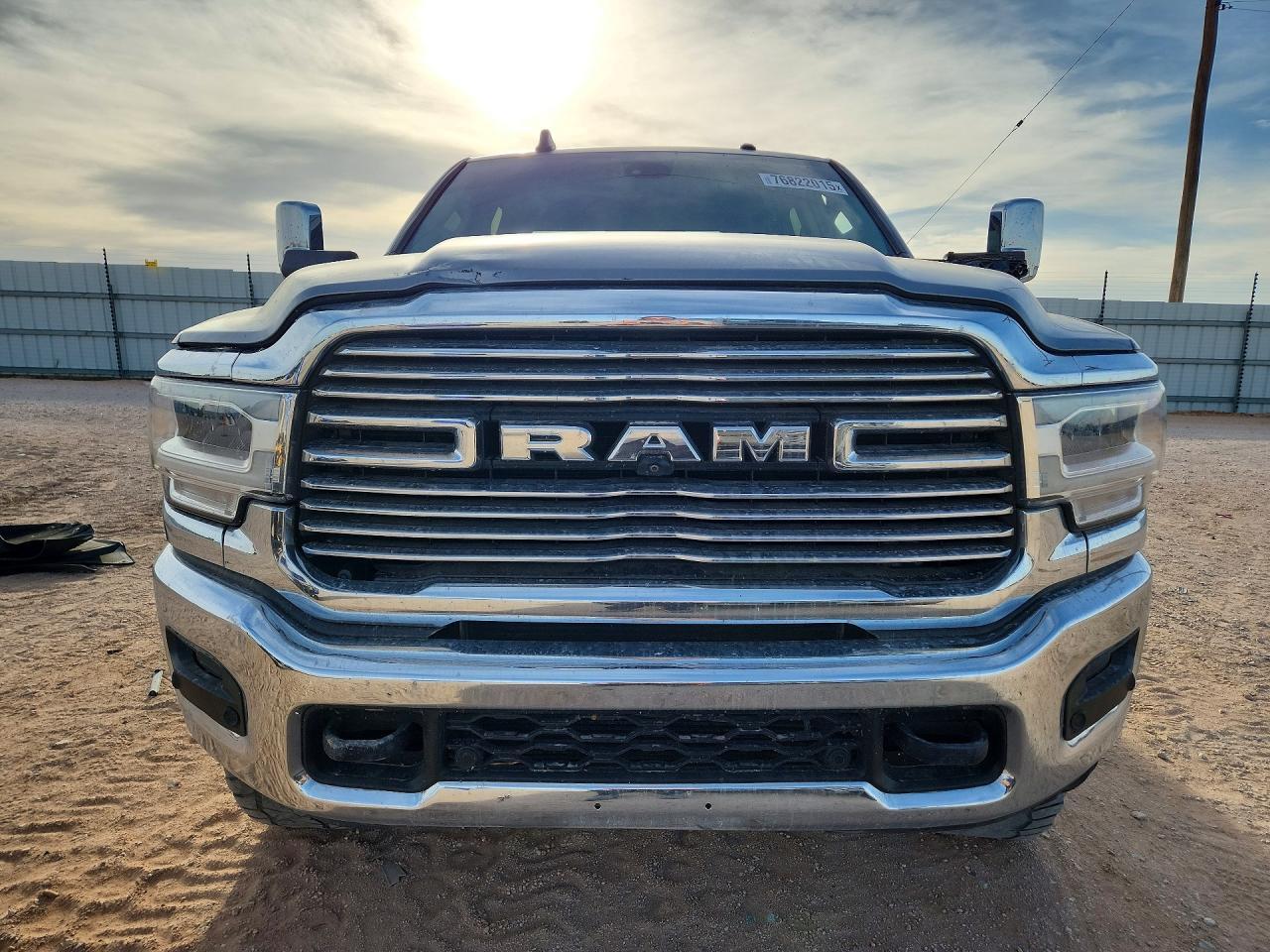 2022 RAM 2500