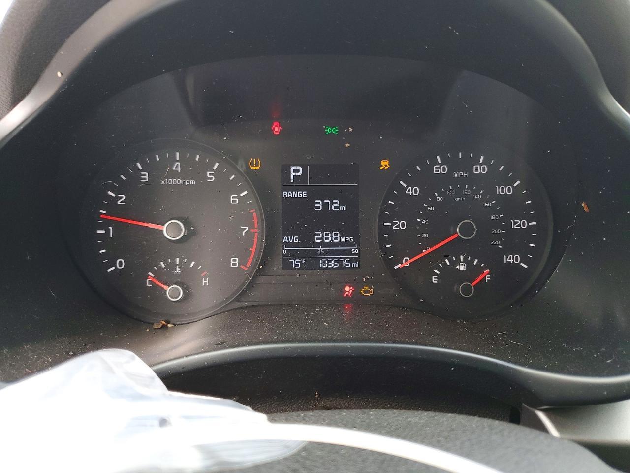 2022 KIA RIO