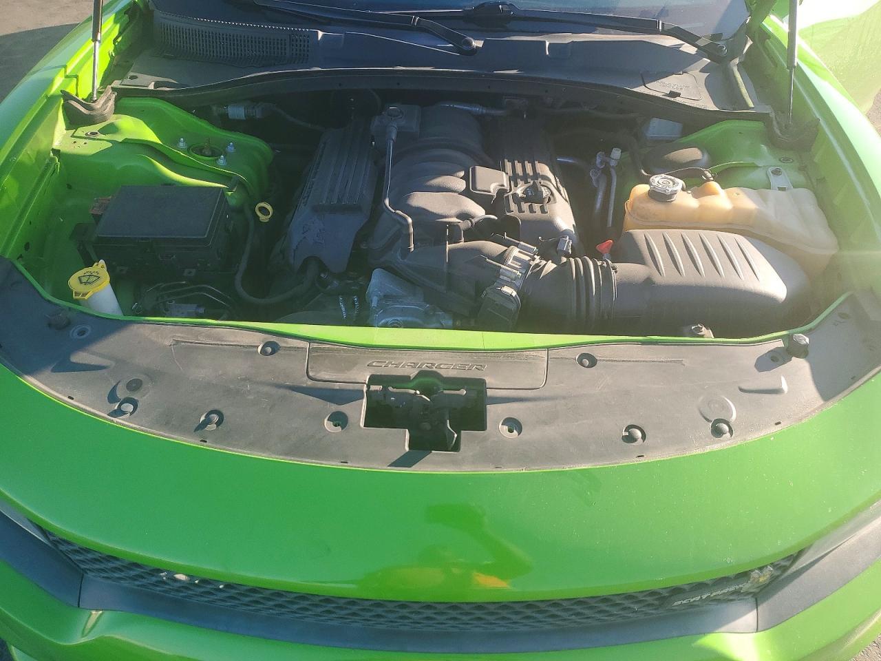 2017 DODGE CHARGER