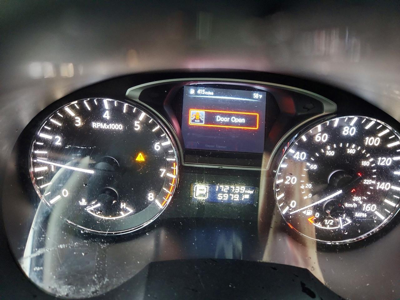 2014 NISSAN ALTIMA