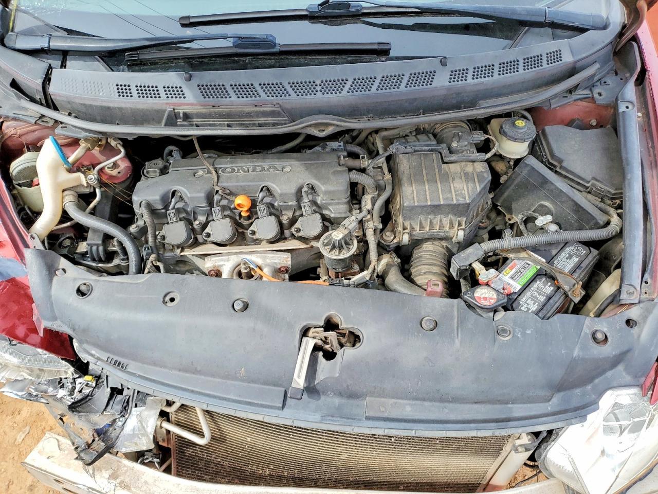 2010 HONDA CIVIC