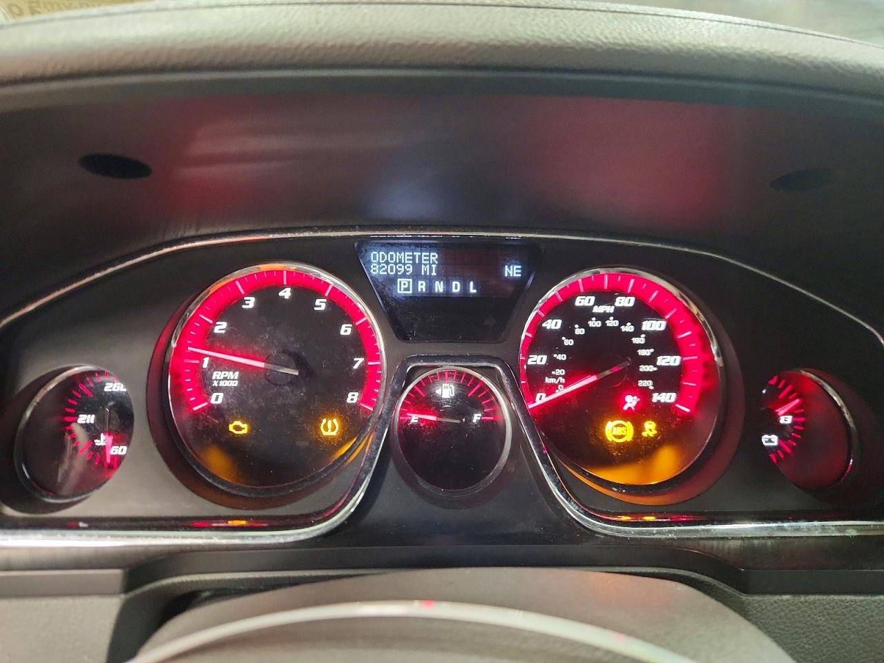 2013 GMC ACADIA