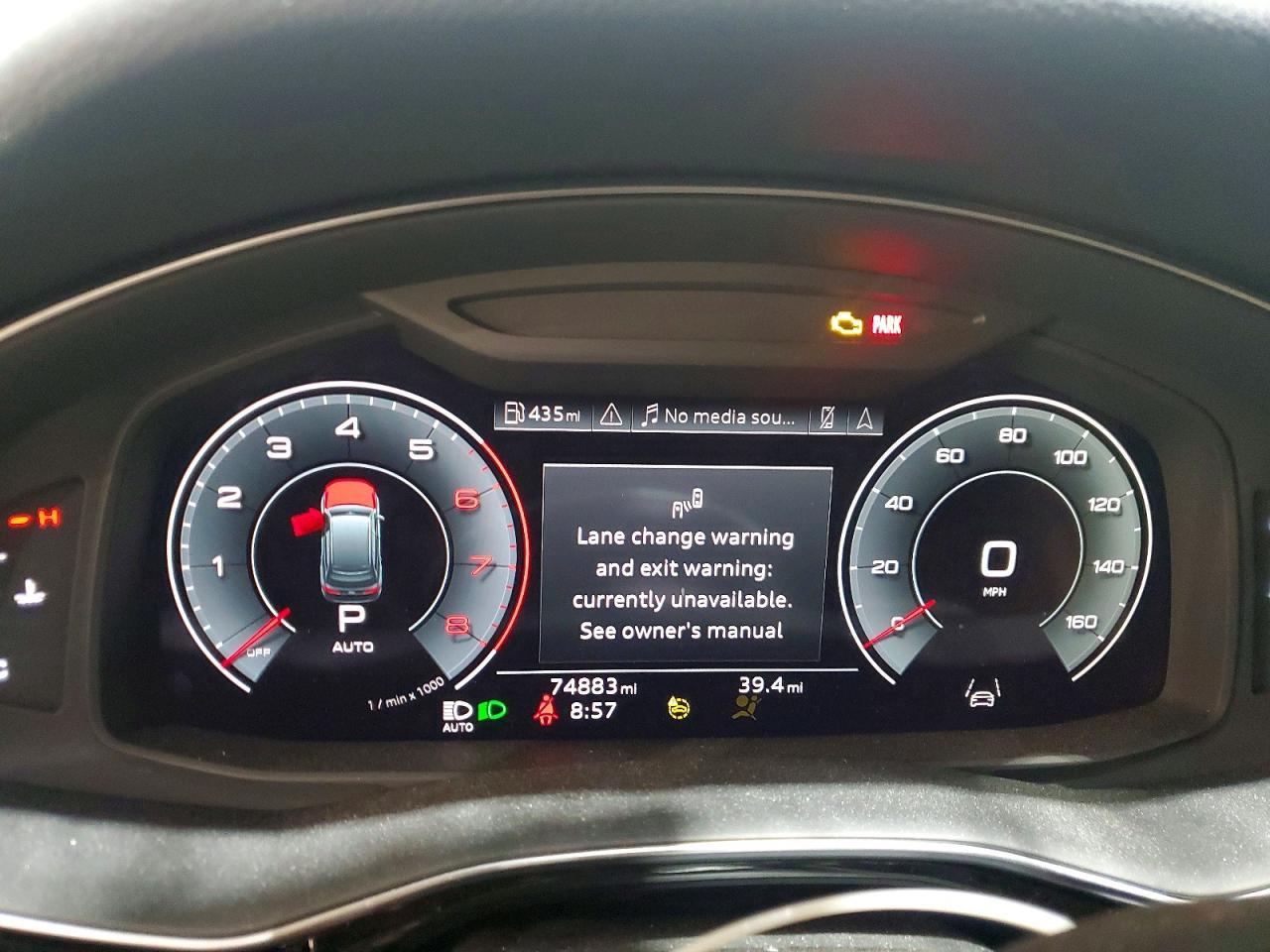 2021 AUDI Q7