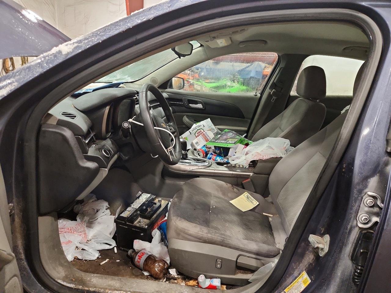 2013 CHEVROLET MALIBU