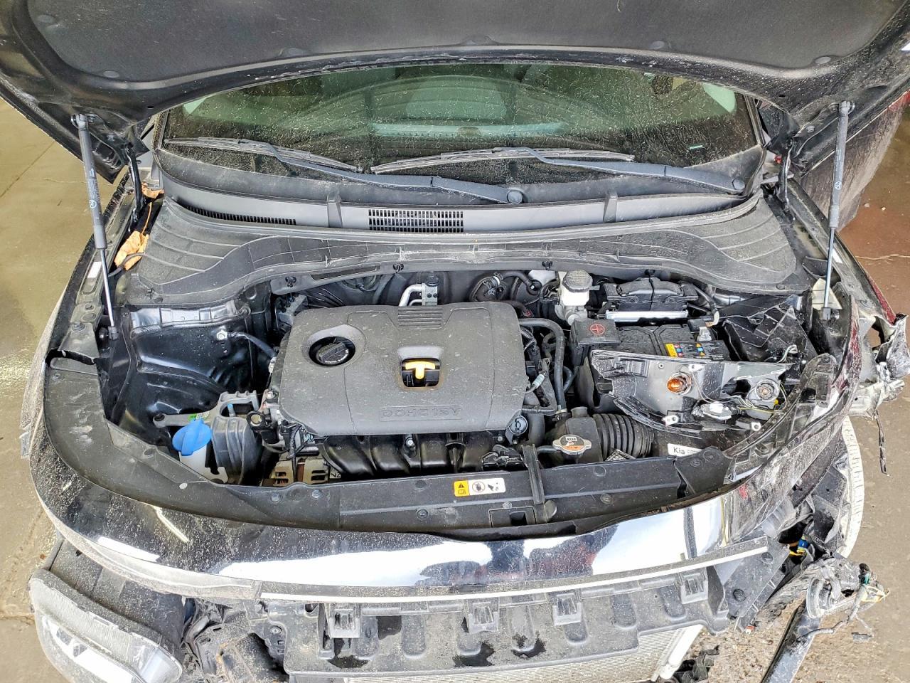 2022 KIA SOUL