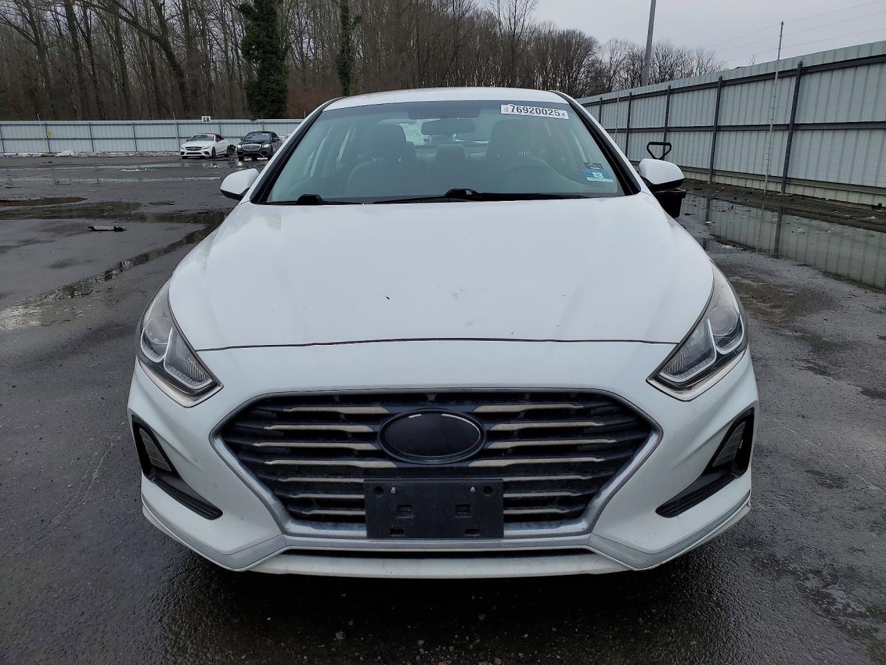 2018 HYUNDAI SONATA