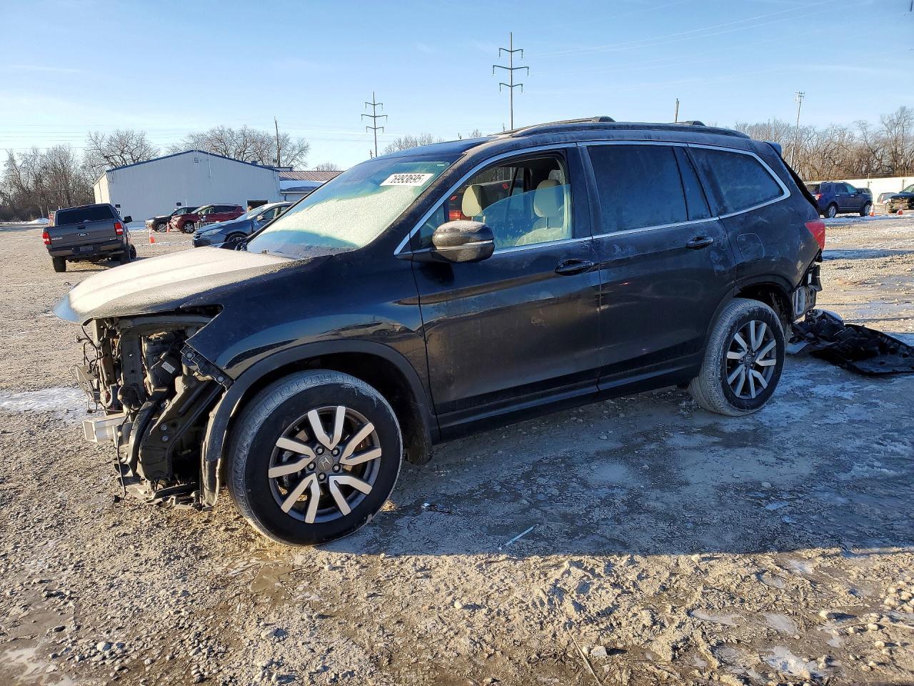 2021 HONDA PILOT