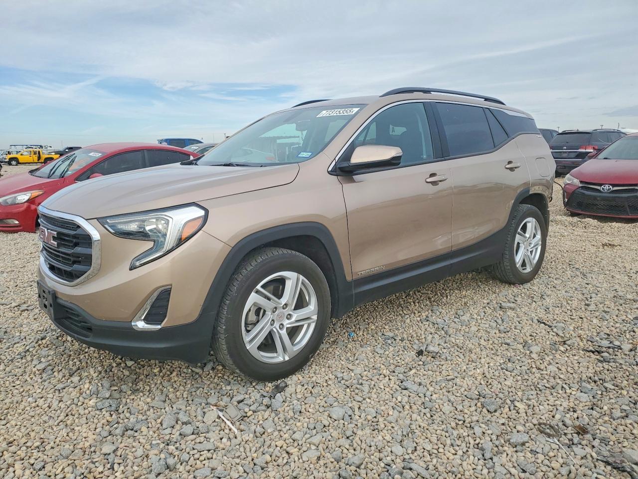 2018 GMC Terrain