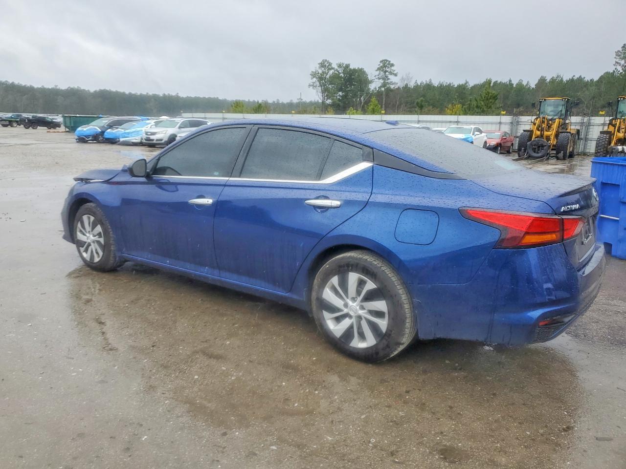 2020 NISSAN ALTIMA