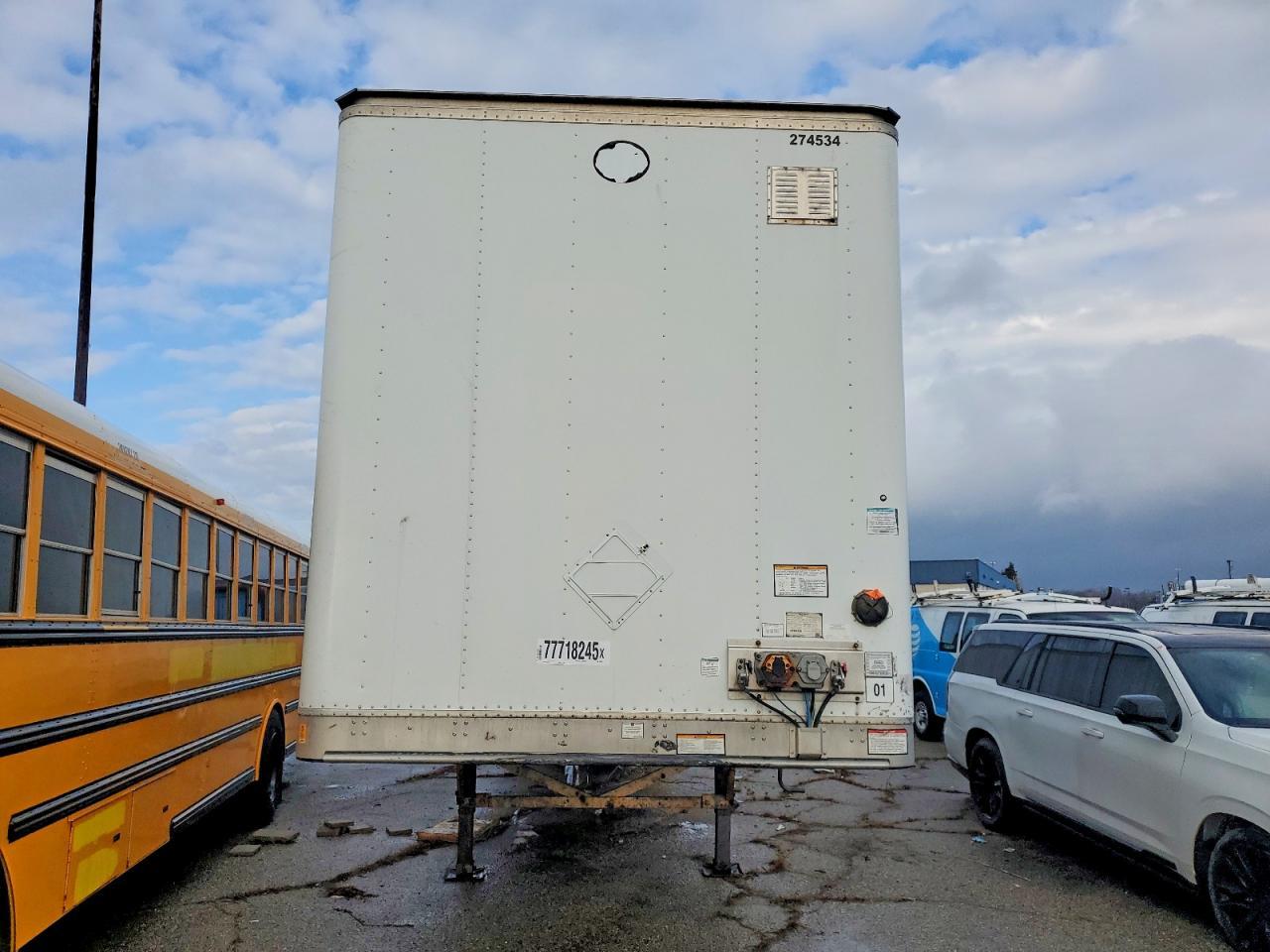 2020 Great Dane Trailer