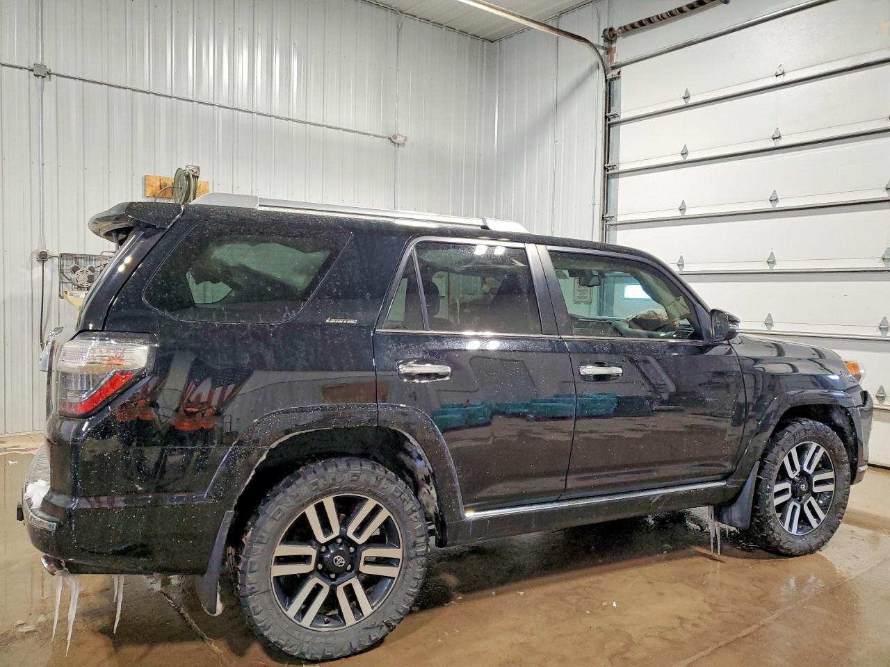 2017 TOYOTA 4Runner