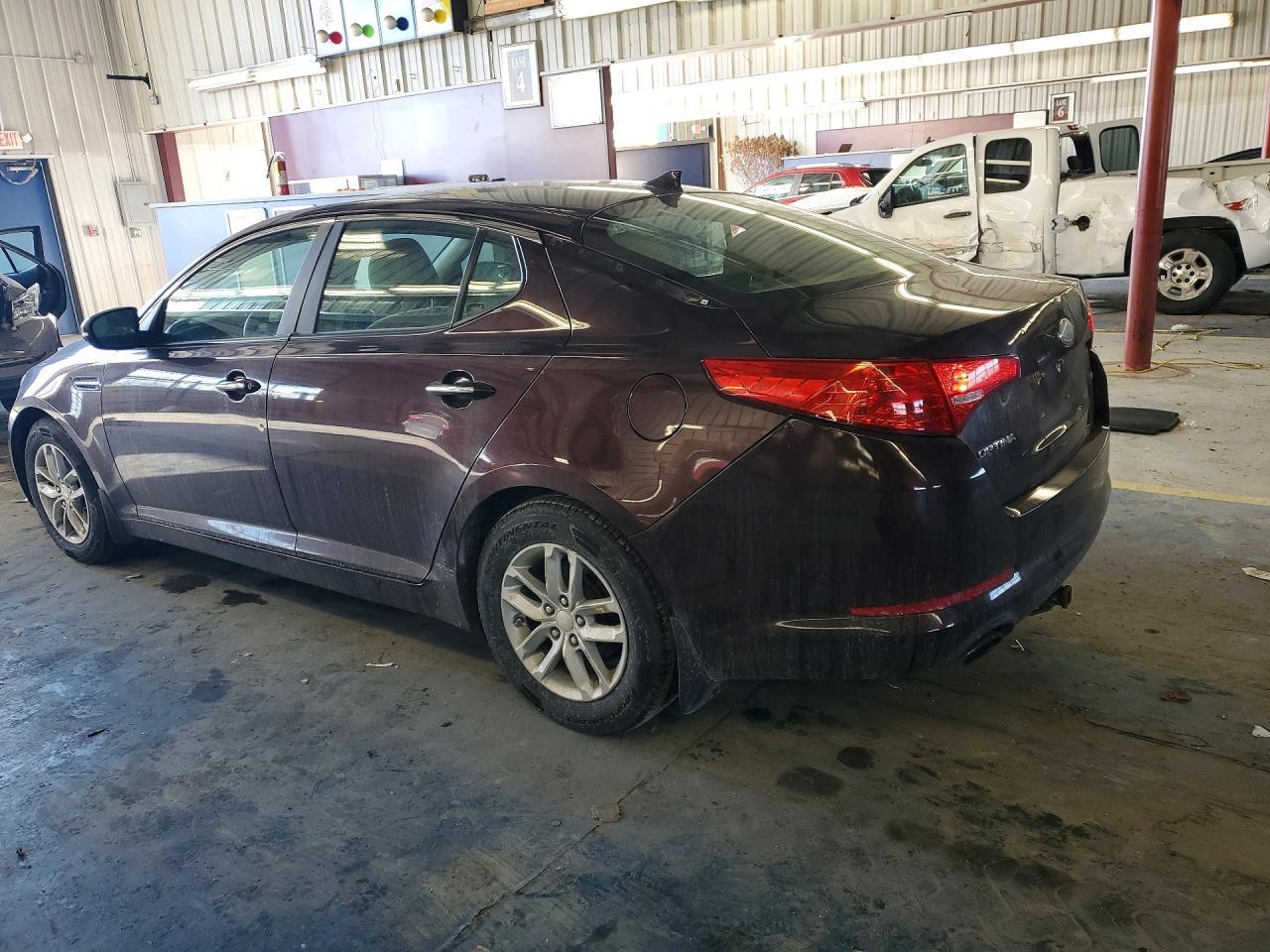 2013 KIA OPTIMA