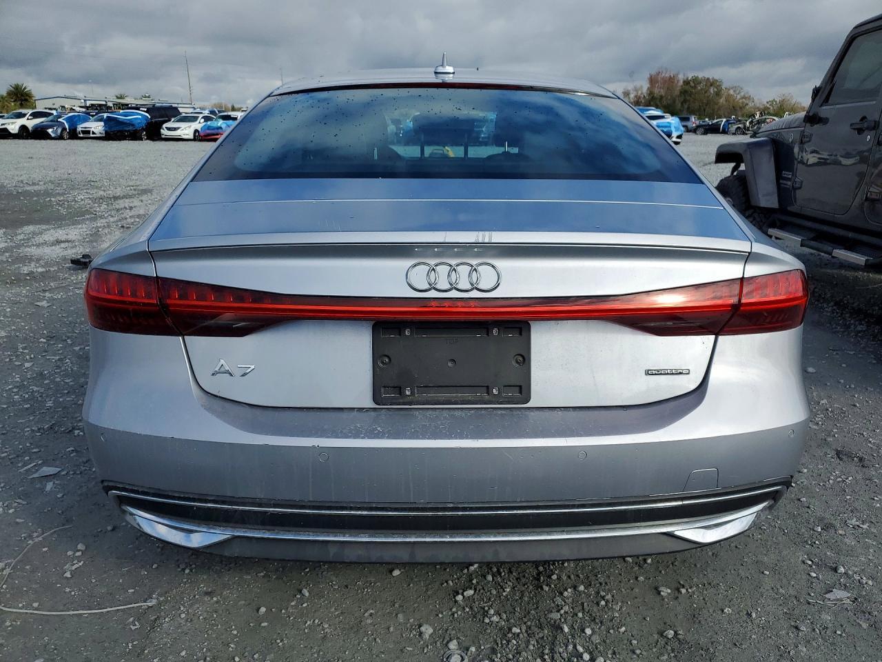 2019 AUDI A7