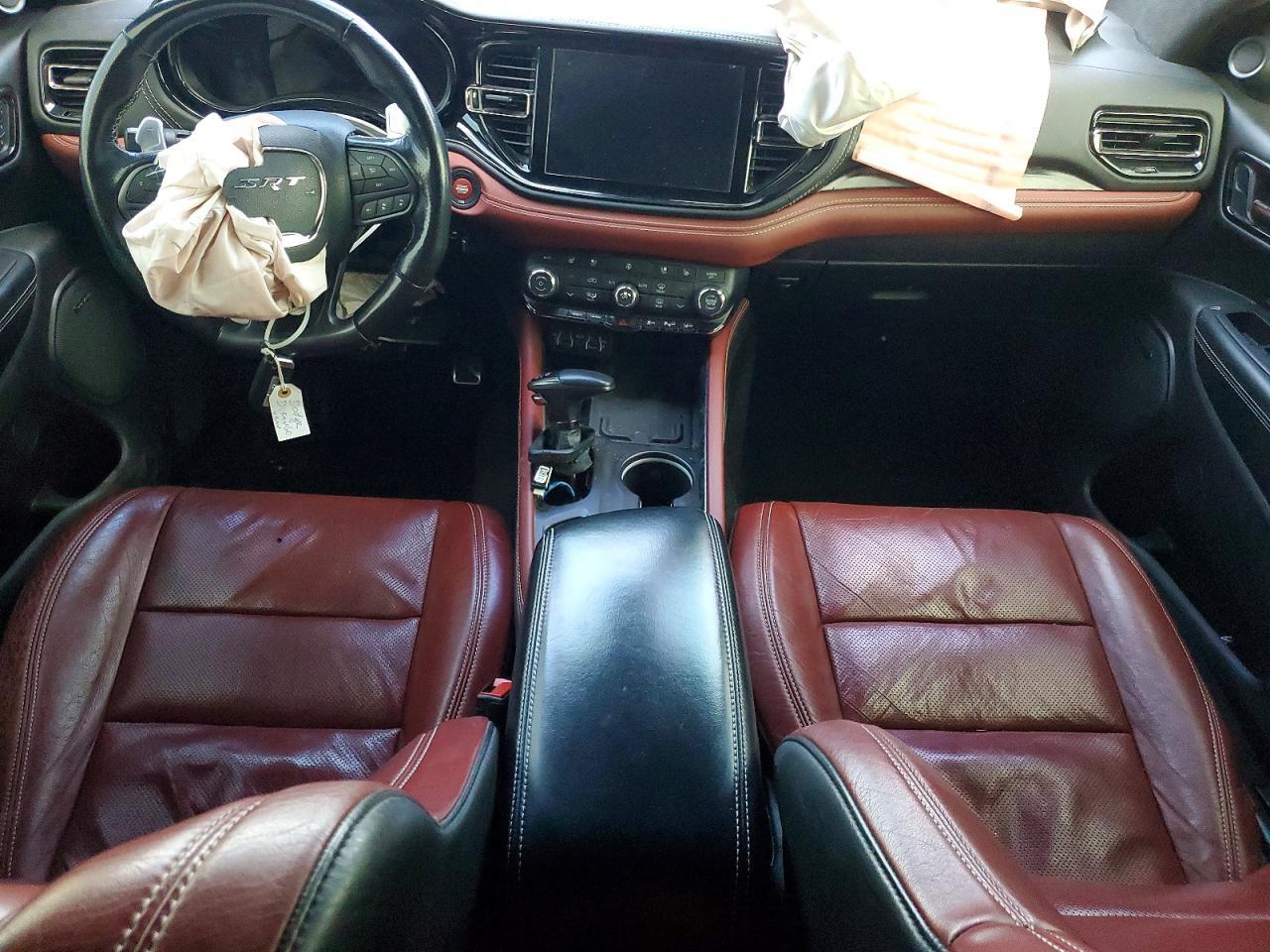 2021 DODGE DURANGO