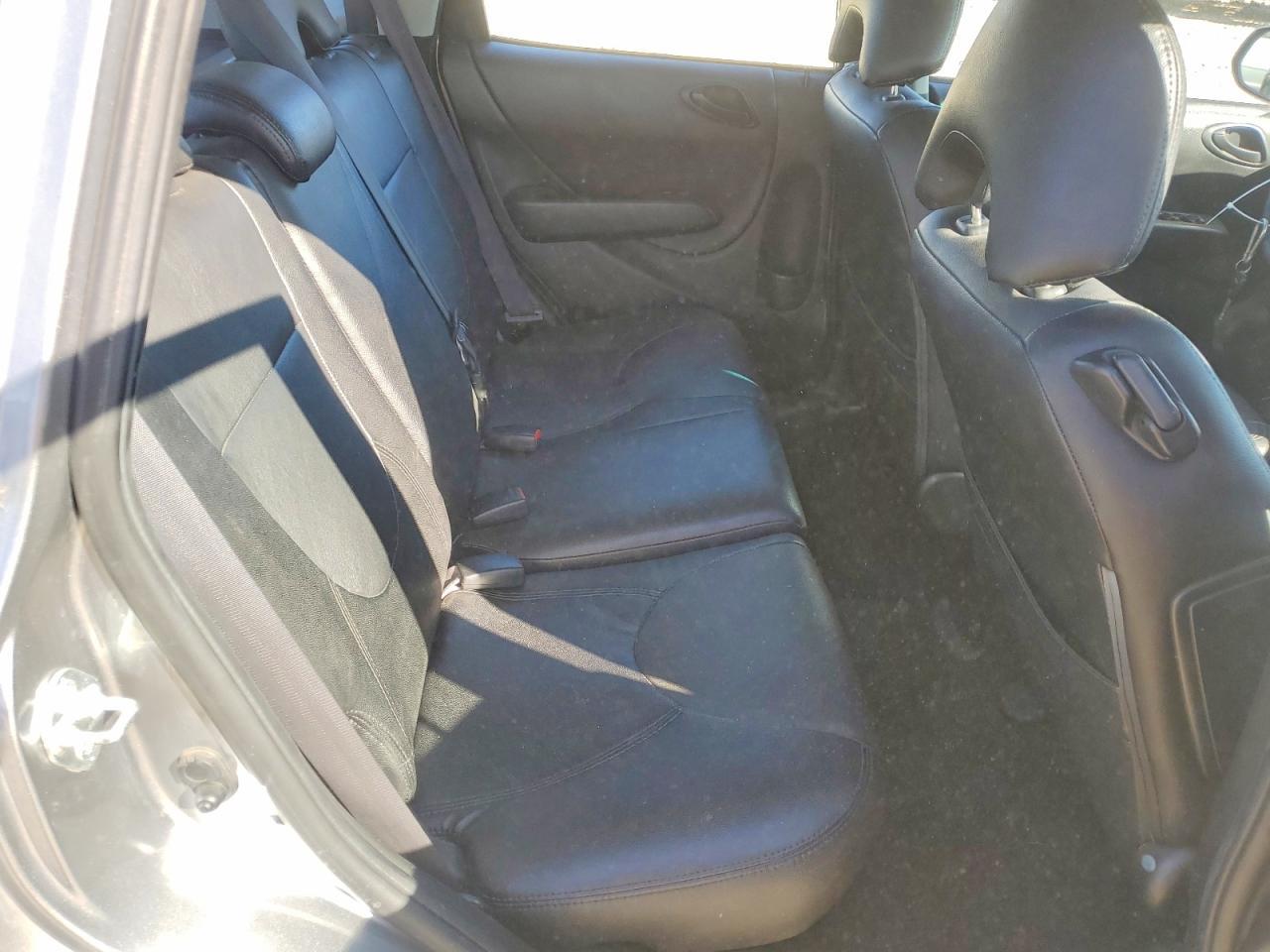 2007 HONDA FIT