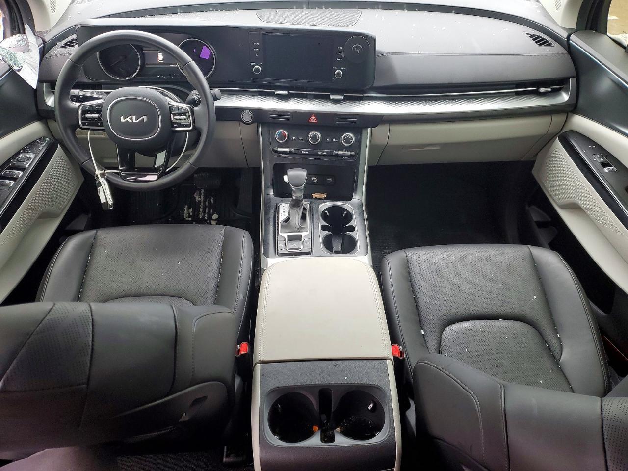 2024 KIA Carnival