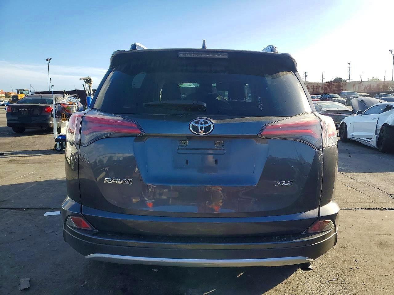 2017 TOYOTA RAV4