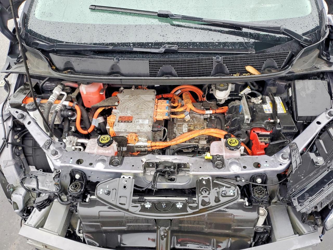 2023 CHEVROLET Bolt EV