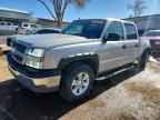 2004 CHEVROLET Silverado
