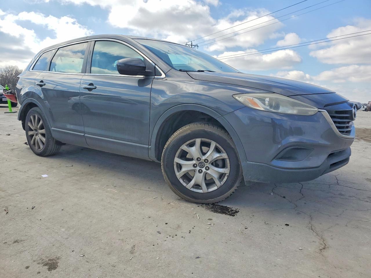 2013 MAZDA CX-9