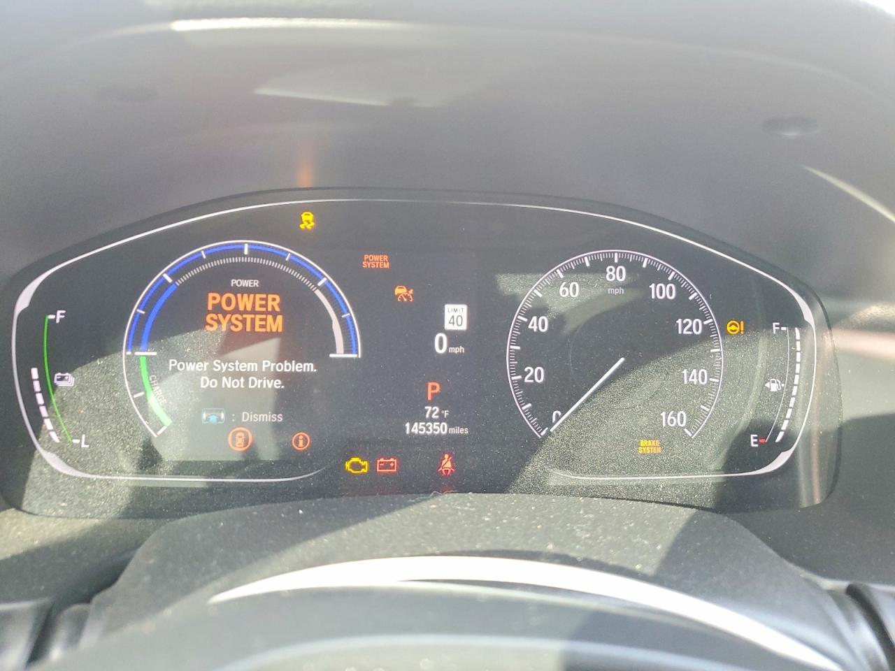 2022 HONDA ACCORD