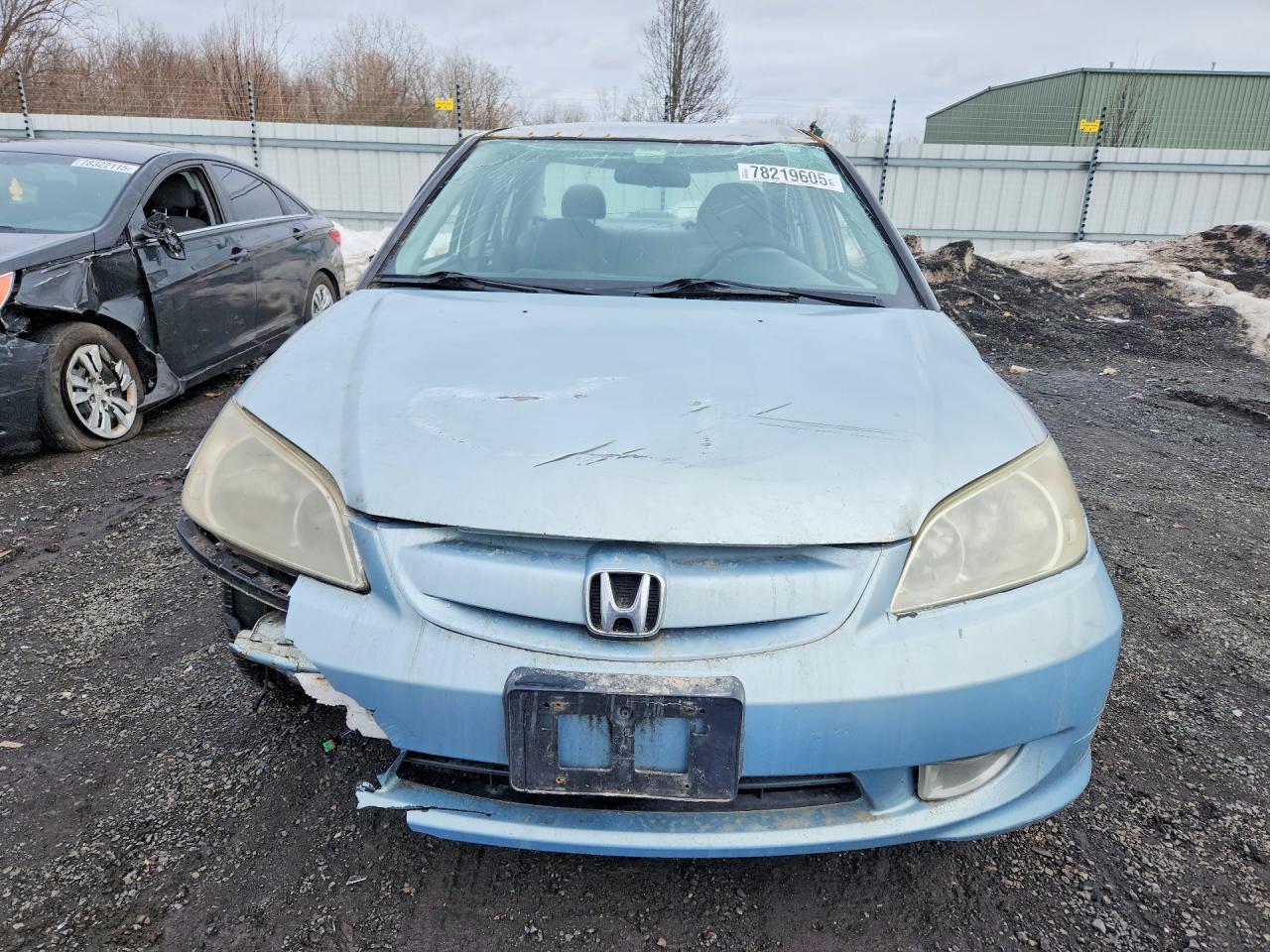 2005 HONDA CIVIC
