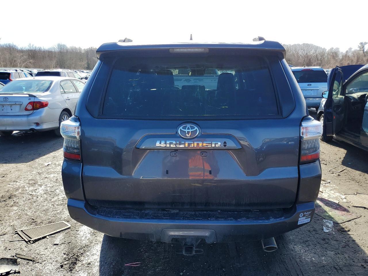 2021 TOYOTA 4Runner