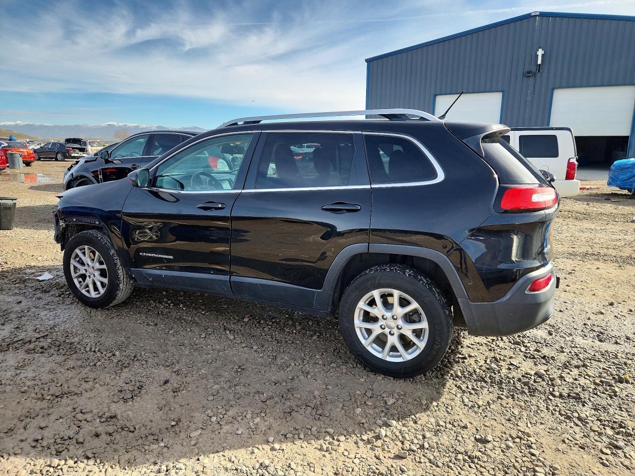 2014 JEEP CHEROKEE