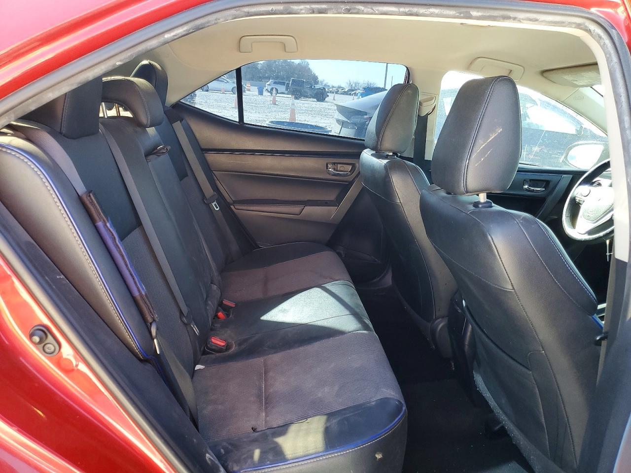 2017 TOYOTA COROLLA