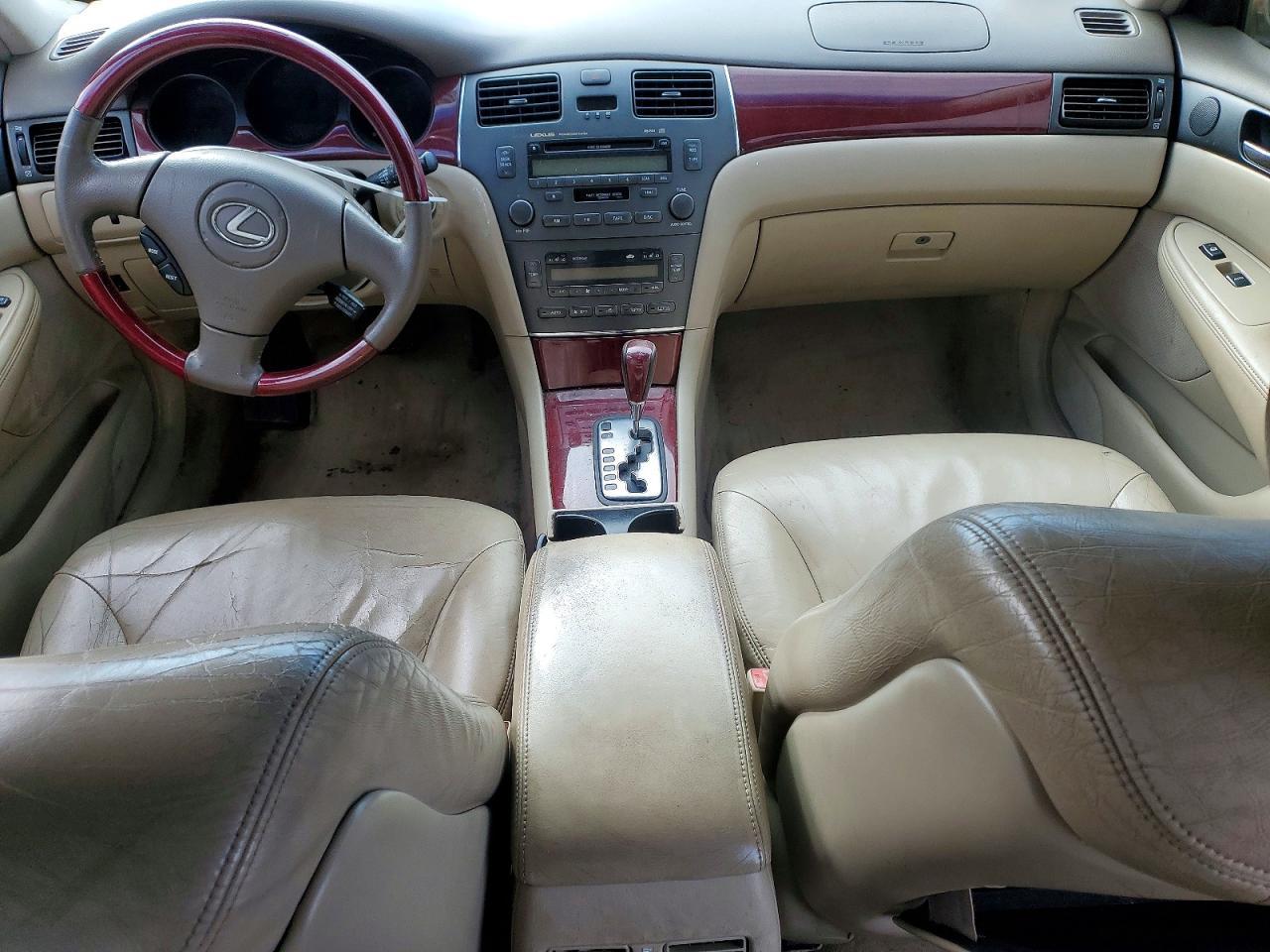 2003 LEXUS Es 300