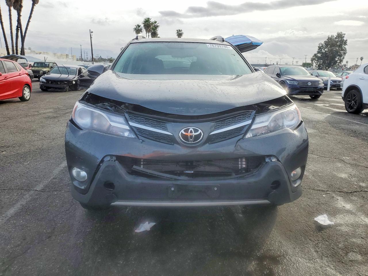 2015 TOYOTA RAV4