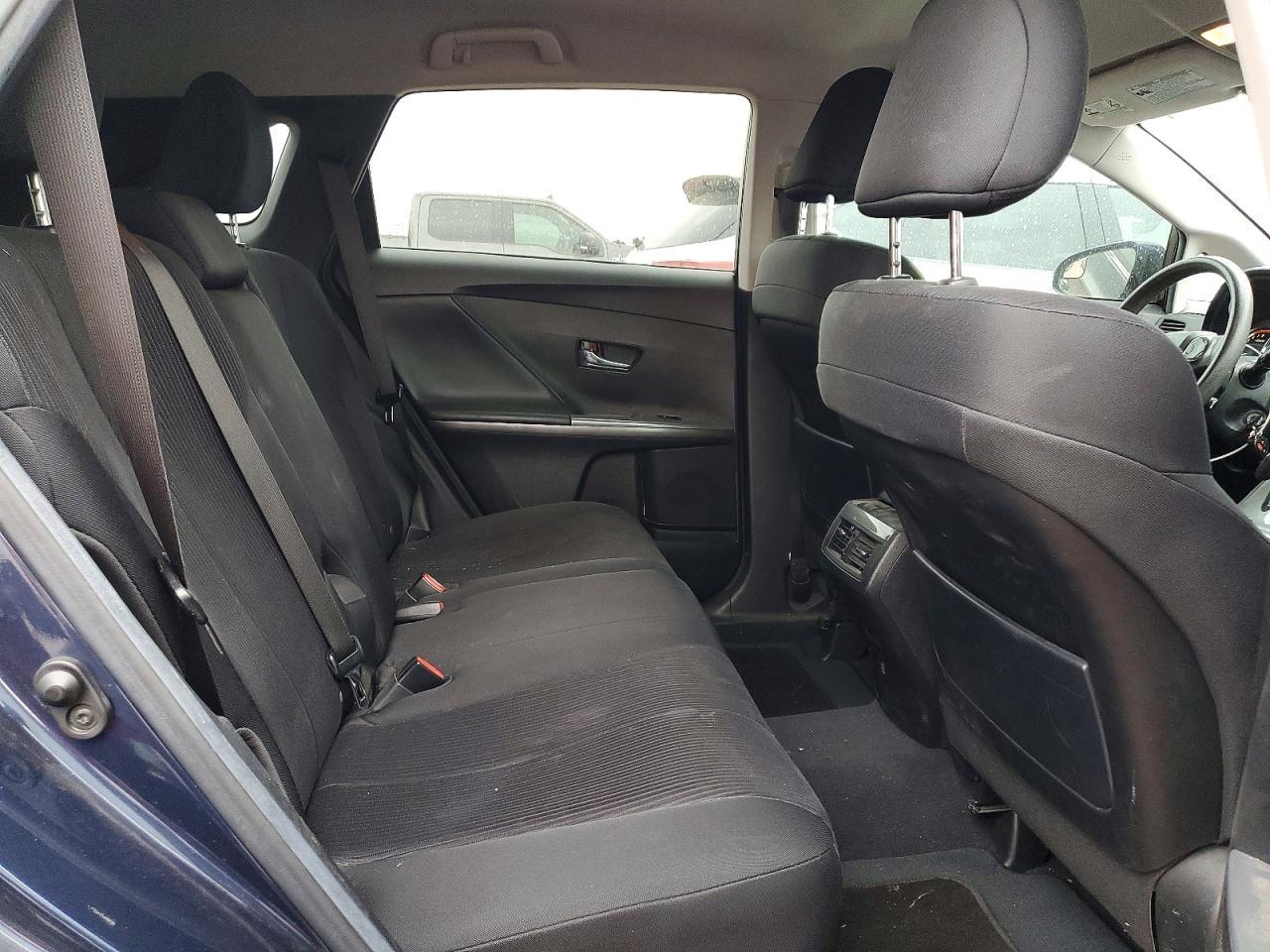 2015 TOYOTA VENZA