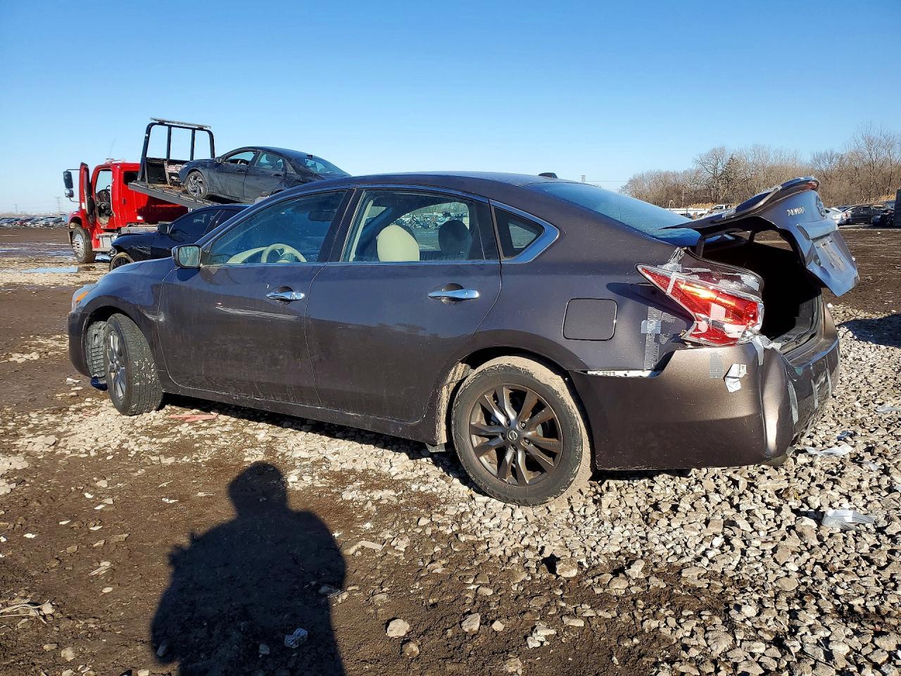 2015 NISSAN ALTIMA
