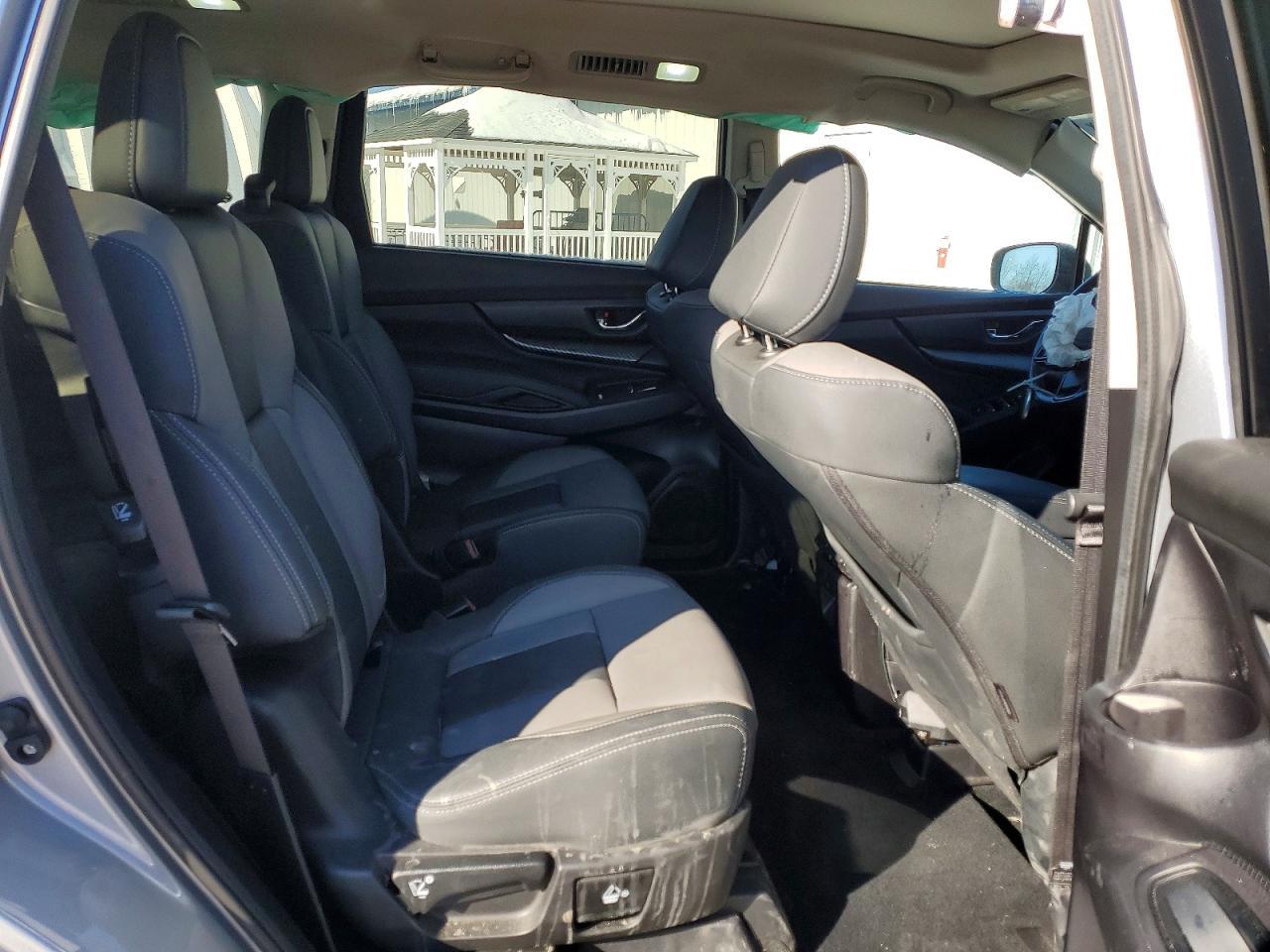 2022 SUBARU Ascent