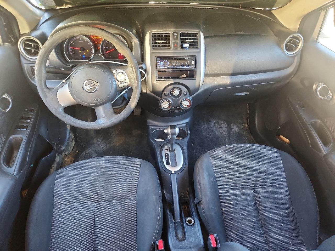 2014 NISSAN VERSA