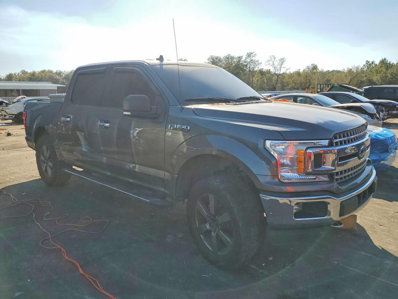 2018 FORD F-150 Lightning