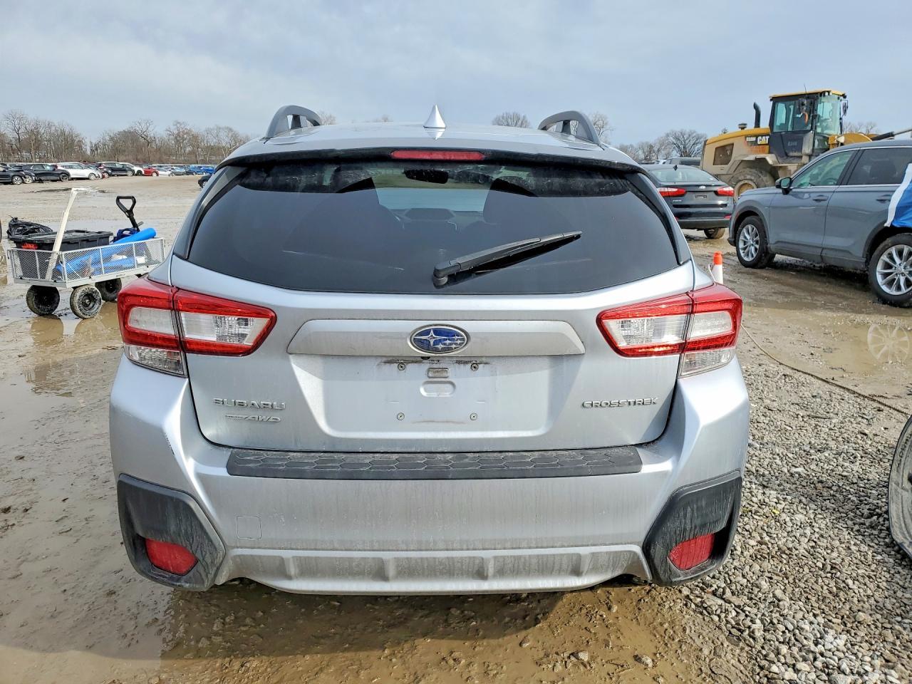 2018 SUBARU Crosstrek