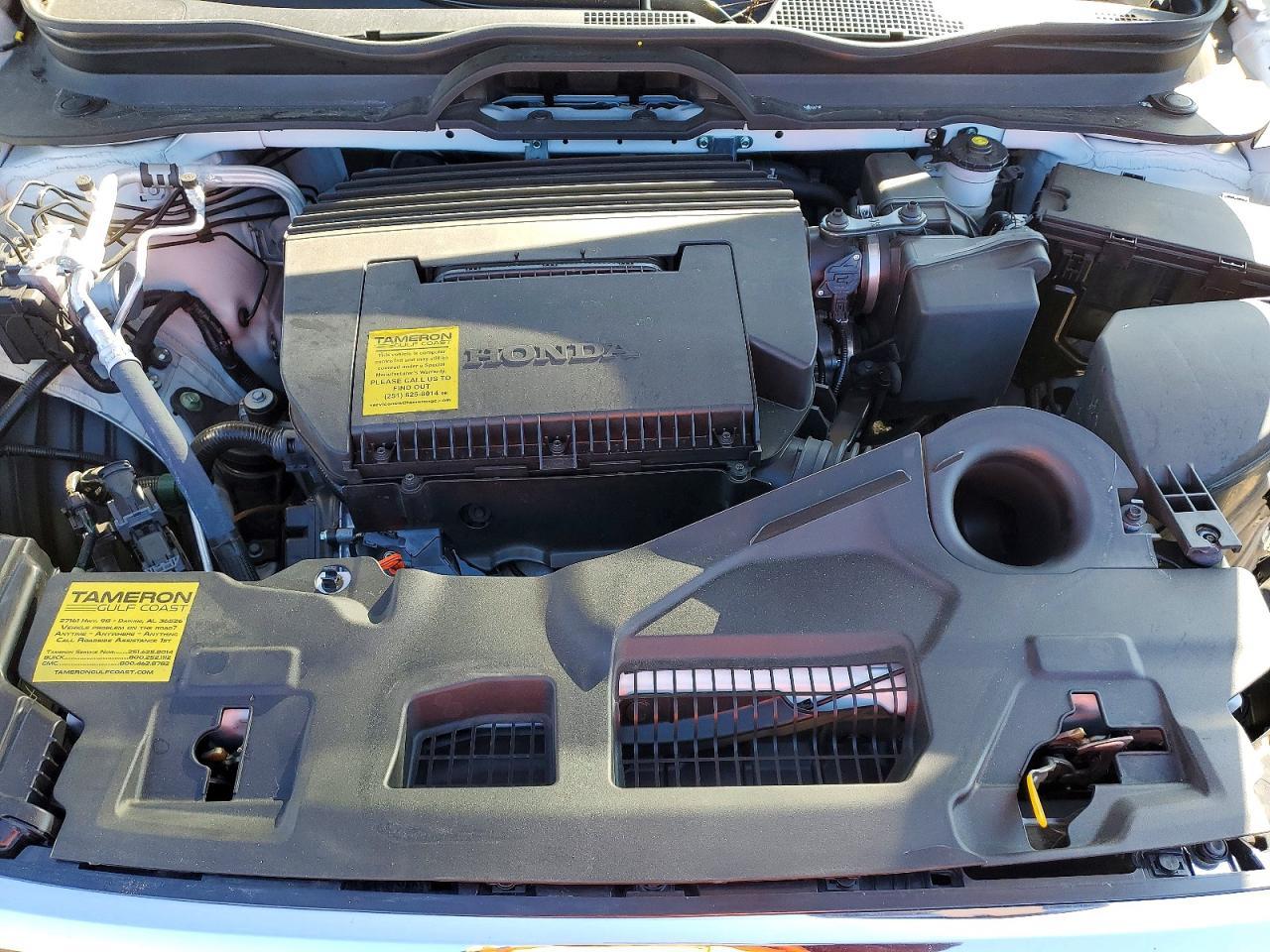 2024 HONDA PILOT