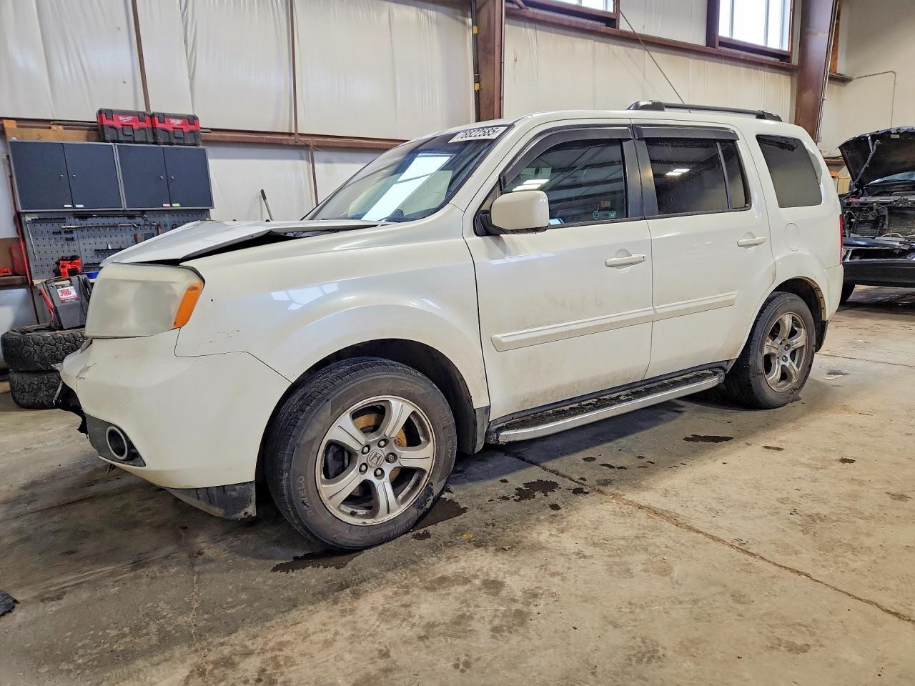 2012 HONDA PILOT