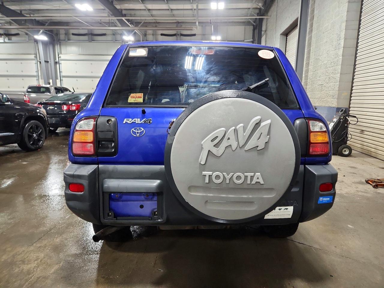 1998 TOYOTA RAV4