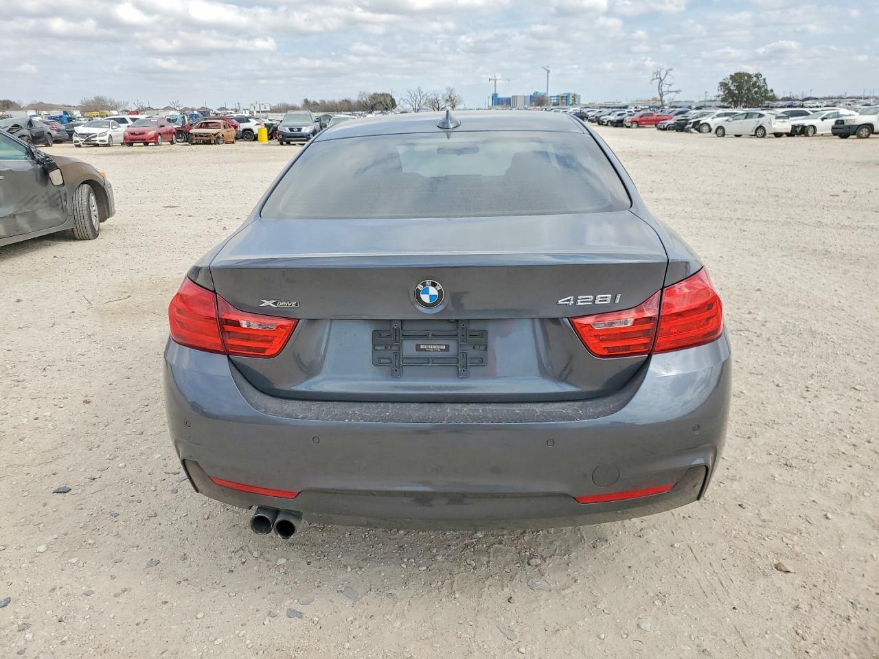 2014 BMW 4 Series