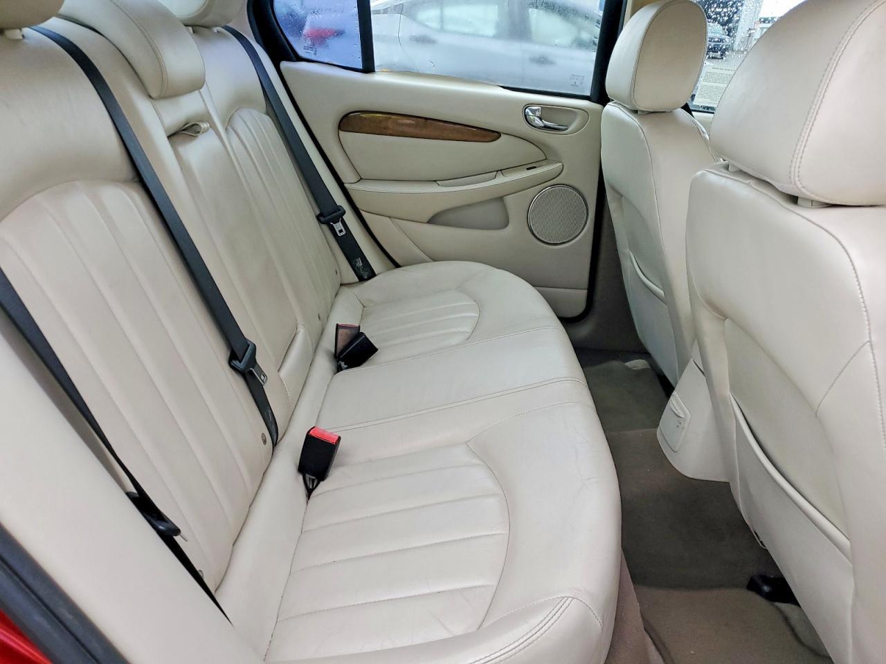 2008 JAGUAR X-Type