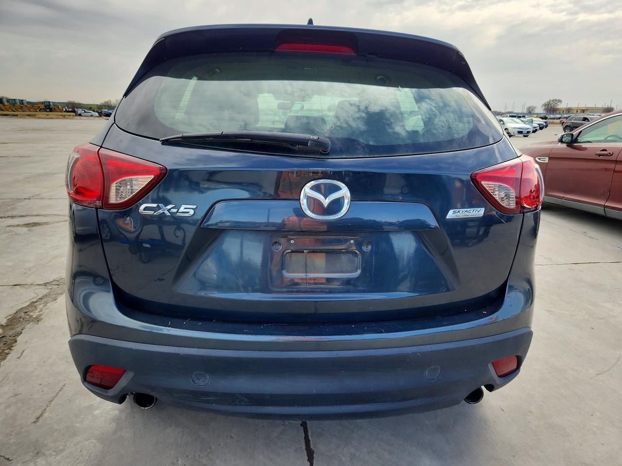 2013 MAZDA CX-5