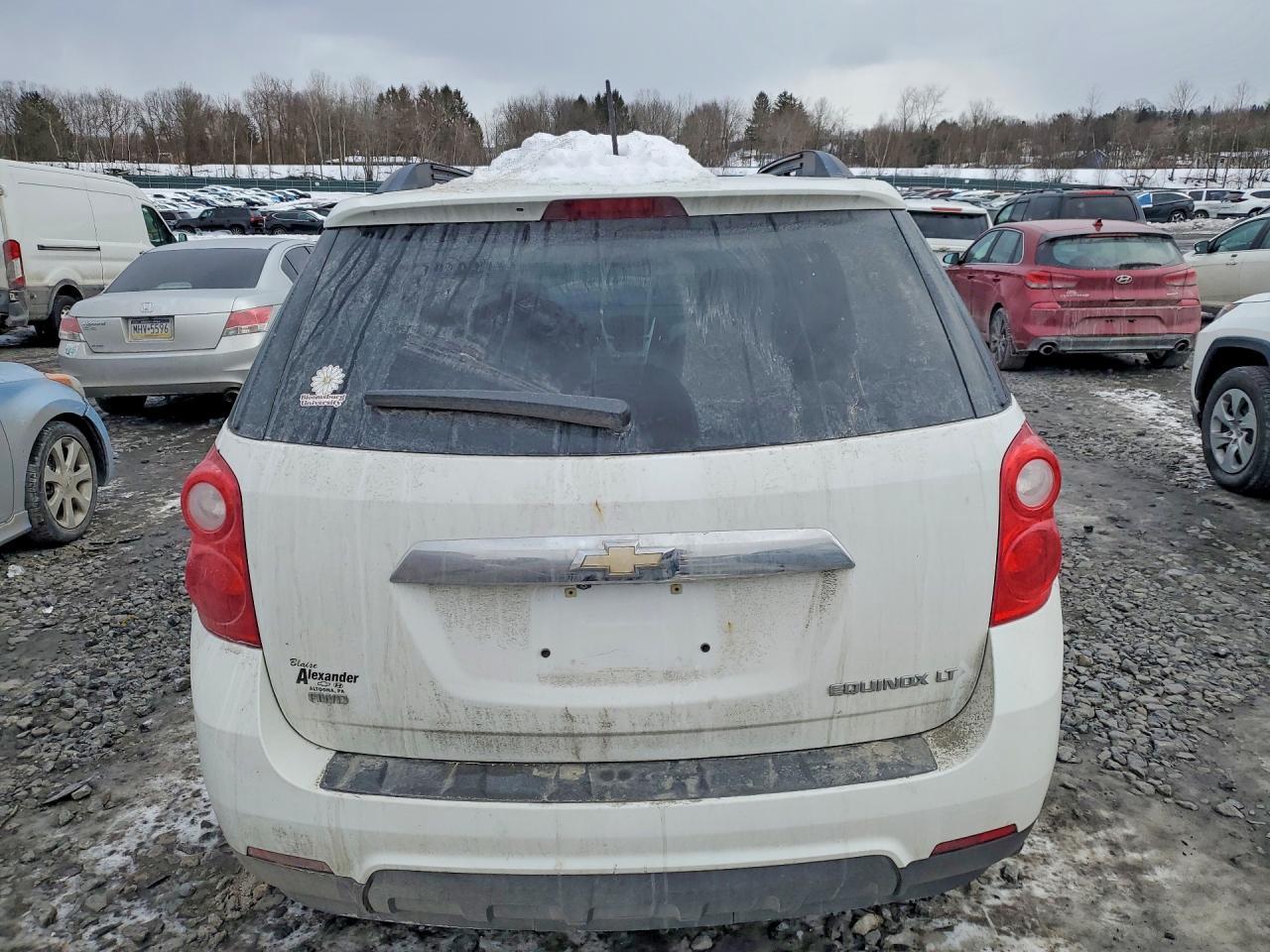 2015 CHEVROLET EQUINOX