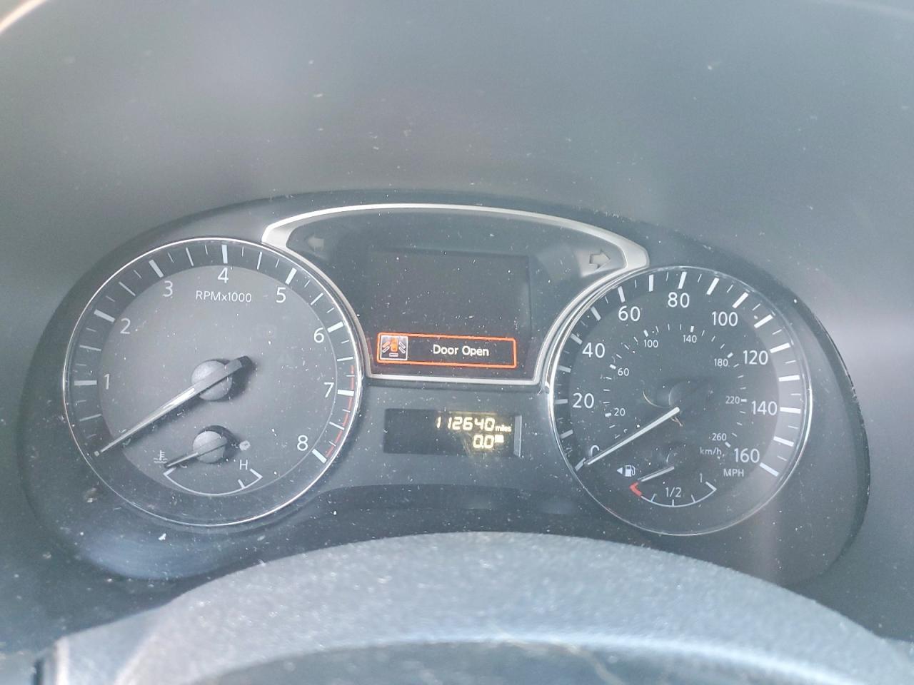 2015 NISSAN PATHFINDER