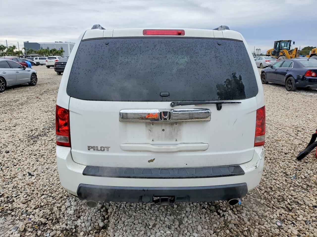 2010 HONDA PILOT